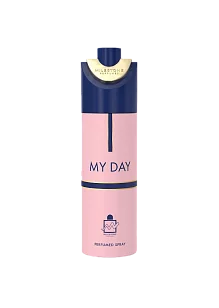 Milestone Део спрей unisex MY DAY 200мл