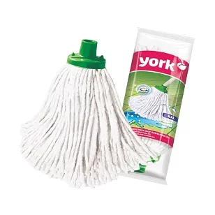 YORK Насадка для уборки хлопковая XXL 1шт