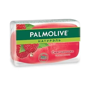 Palmolive Туалетное мыло Смягчающее Свежая Малина, 90г