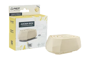 АЕР Ароматизатор для дома AROMA BOX Creamy vanilla