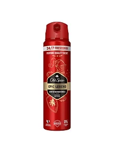 OLD SPICE Део спрей Epic Legend 150мл
