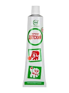 Свобода Крем Детский в алюм. тубе, 40г