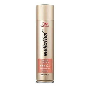 Wella Wellaflex Лак для волос Frizz Control/Контроль завитков ЭСФ 4 250мл 
