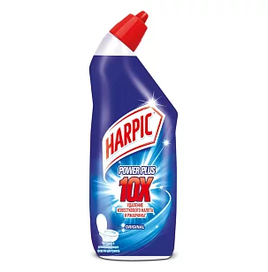 Harpic Power Plus Средство для сантехники Original, 700мл