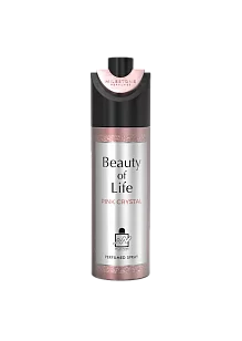 Milestone Део спрей жен. BEAUTY OF LIFE PINK CRYSTAL 200мл