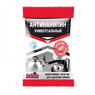 ХБК Selena Антинакипин 100г