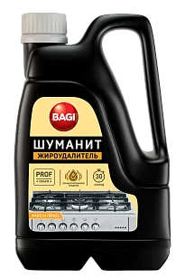 Bagi Шуманит Средство чистящее жироудалитель 3л