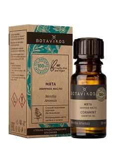Botavikos Эфирное масло Мята луговая 100% 10мл
