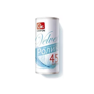 GRIFON Сменный блок для липкого ролика, 45сл