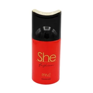 Prive Део спрей жен SHE FASHION, 250мл