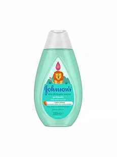 Johnson's Baby Детский шампунь 200мл