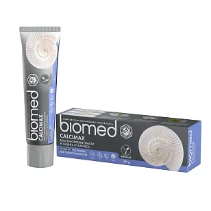 Biomed Зубная паста Calcimax, 100г