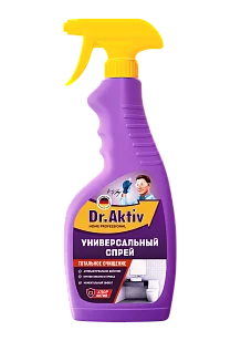 Dr.Aktiv Средство чистящее универсальное с хлором 500мл