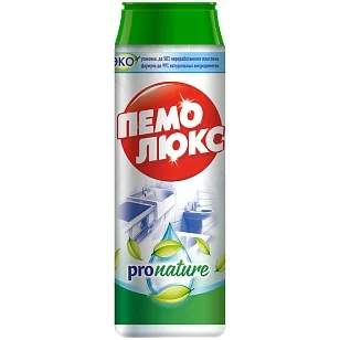 Пемолюкс PRO Nature Средство чистящее, 480гр
