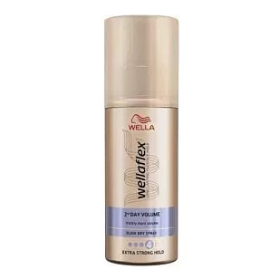 Wella Wellaflex Лак для волос Hairspray Volume 2Day Объем до 2-х дней ЭСФ 4, 150мл