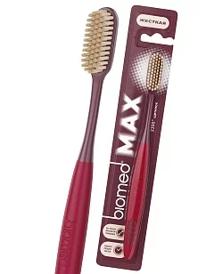 Biomed Зубная щетка Max жесткая