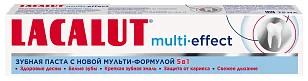 LACALUT Multi-effect Зубная паста, 75мл