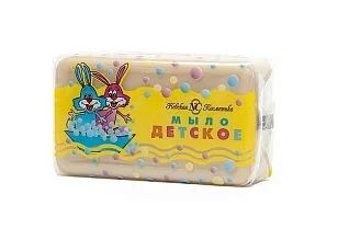 Невская Косметика Туалетное мыло Детское, 140г