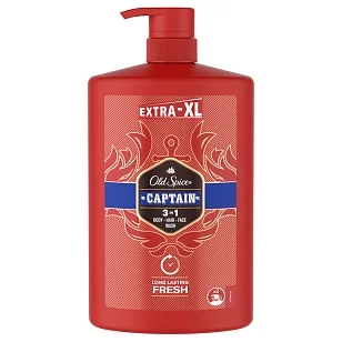 OLD SPICE Гель д/душа 3в1 Captain 1000мл
