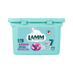 Lamm Капсулы-гель Aroma, 20шт