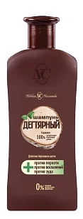 Невская Косметика Шампунь Дегтярный, 400мл