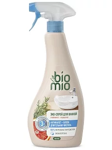 BioMio Эко-спрей для ванной комнаты 500мл