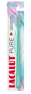 LACALUT Pure Зубная щетка soft