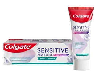 Colgate Зубная паста Sensitive Pro-Relief Защита эмали 75мл 