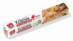 GRIFON Коврик для приготовления 35х40см в, футляре
