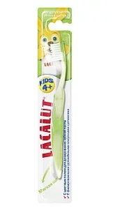 LACALUT Kids 4+ зубная щетка,