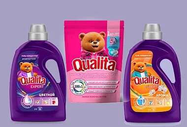 Новинки от бренда QUALITA!