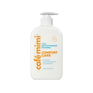 Кафе МиМи CLS Гель д/интимной гигиены Comfort Care 300мл