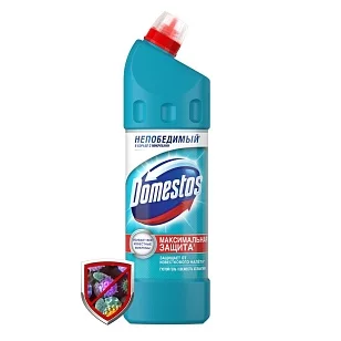 DOMESTOS Средство чистящее Свежесть Атлантики, 1л