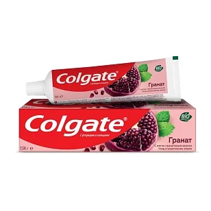 Colgate Зубная паста Гранат, 100мл