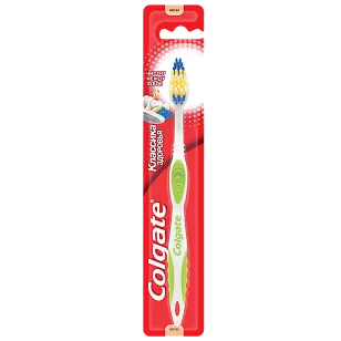 Colgate Зубная щетка Классика Плюс/Классика здоровья, мягкая