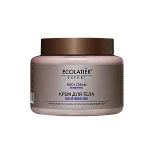 Ecolatier EXP Крем для тела Обновление с АНА-кислотами 220мл