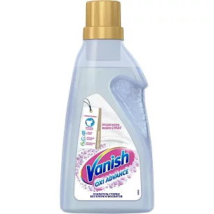 Vanish Oxi Advance Отбеливатель для тканей гель 750мл