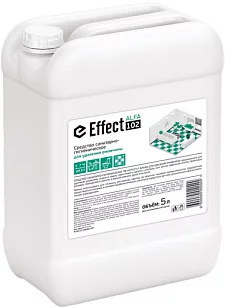 Effect Альфа 102 Средство санитарно-гигиеническое для удаления ржавчины, 5л