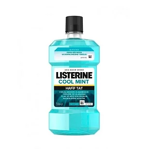 LISTERINE Ополаскиватель д/полости рта Cool Mint 250мл