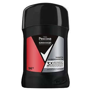 REXONA MEN Део стик Защита и уверенность 96ч 50 мл