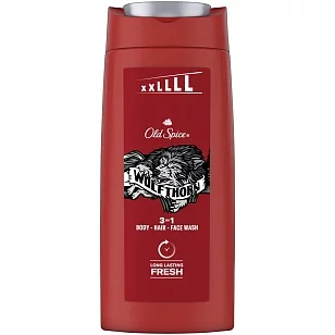 OLD SPICE Гель д/душа 3в1 Wolfthorn 675мл