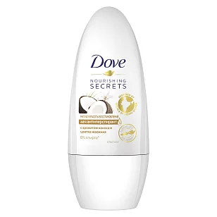 DOVE Део ролик Ритуал красоты 50мл