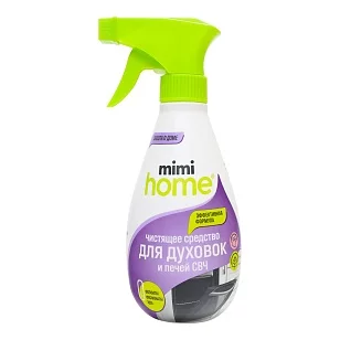 Mimi Home Средство чистящее для духовок и СВЧ печей, 370мл