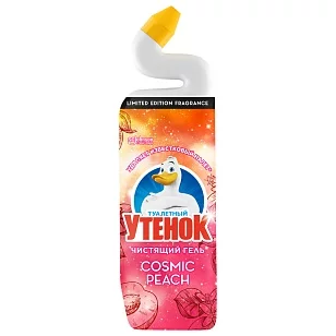 Туалетный Утенок Cosmic Peach 800мл