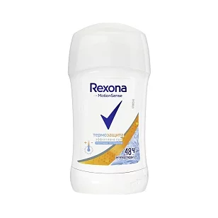 REXONA Део стик Термозащита, 40мл