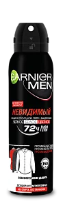 Garnier Део спрей мужской Невидимый, 150мл