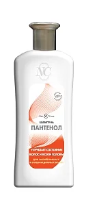 Невская Косметика Шампунь Пантенол, 400мл