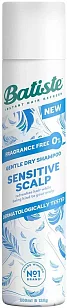 Batiste Сухой шампунь Sensitive Scalp для чувствительной кожи головы 200мл