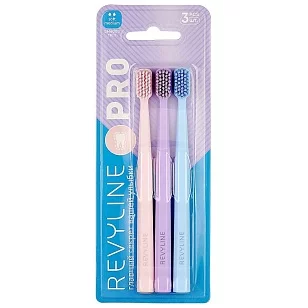 Revyline SM6000 Smart Pro Trio Набор зубных щеток 3шт