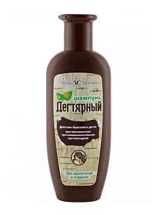 Невская Косметика Шампунь Дегтярный, 250мл